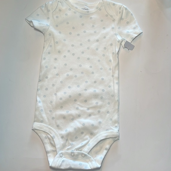 Carter’s Easter body and bubble suit romper 2 pc set 18months bunny NWOT - Picture 7 of 9